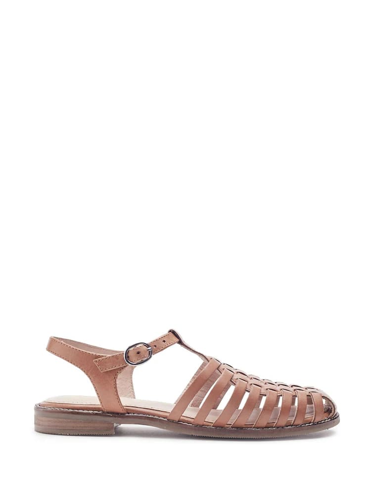 Sandal detail